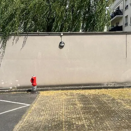 شقة Appartement Vert