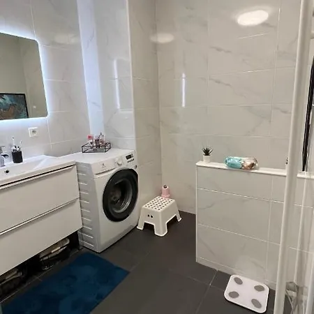 Appartement Vert Apartment