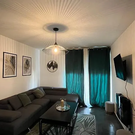 Appartement Vert コルベイユ・エソンヌ