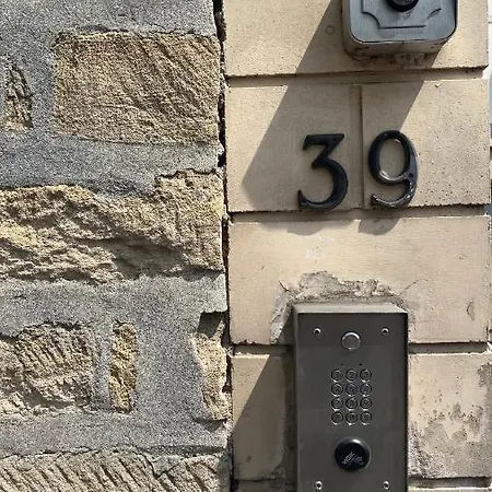 Apartment Appartement Vert *