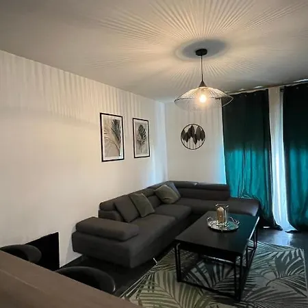 Appartement Vert Corbeil-Essonnes