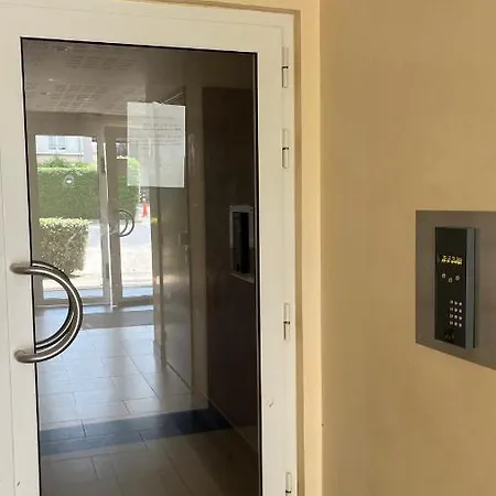 شقة Appartement Vert *