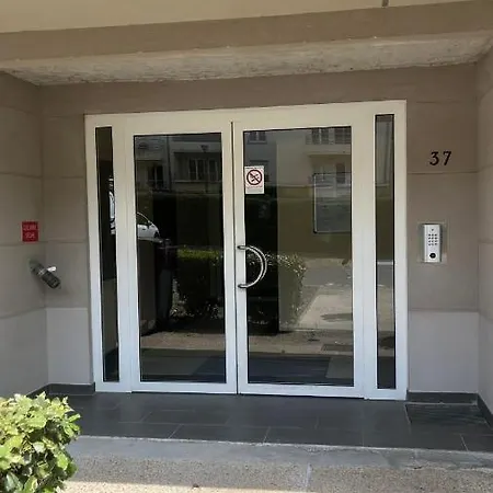 アパート Appartement Vert