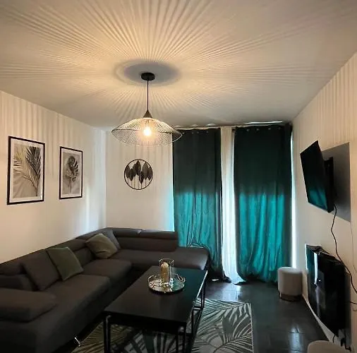 Appartement Vert Corbeil-Essonnes