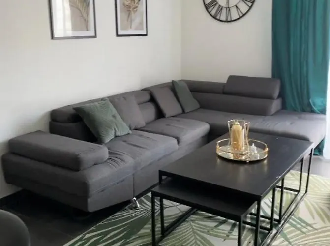 Apartamento Appartement Vert